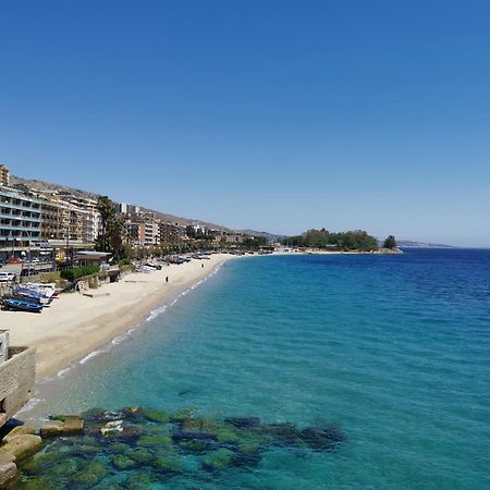 Blu Mediterraneo B&B Μεσίνα Εξωτερικό φωτογραφία