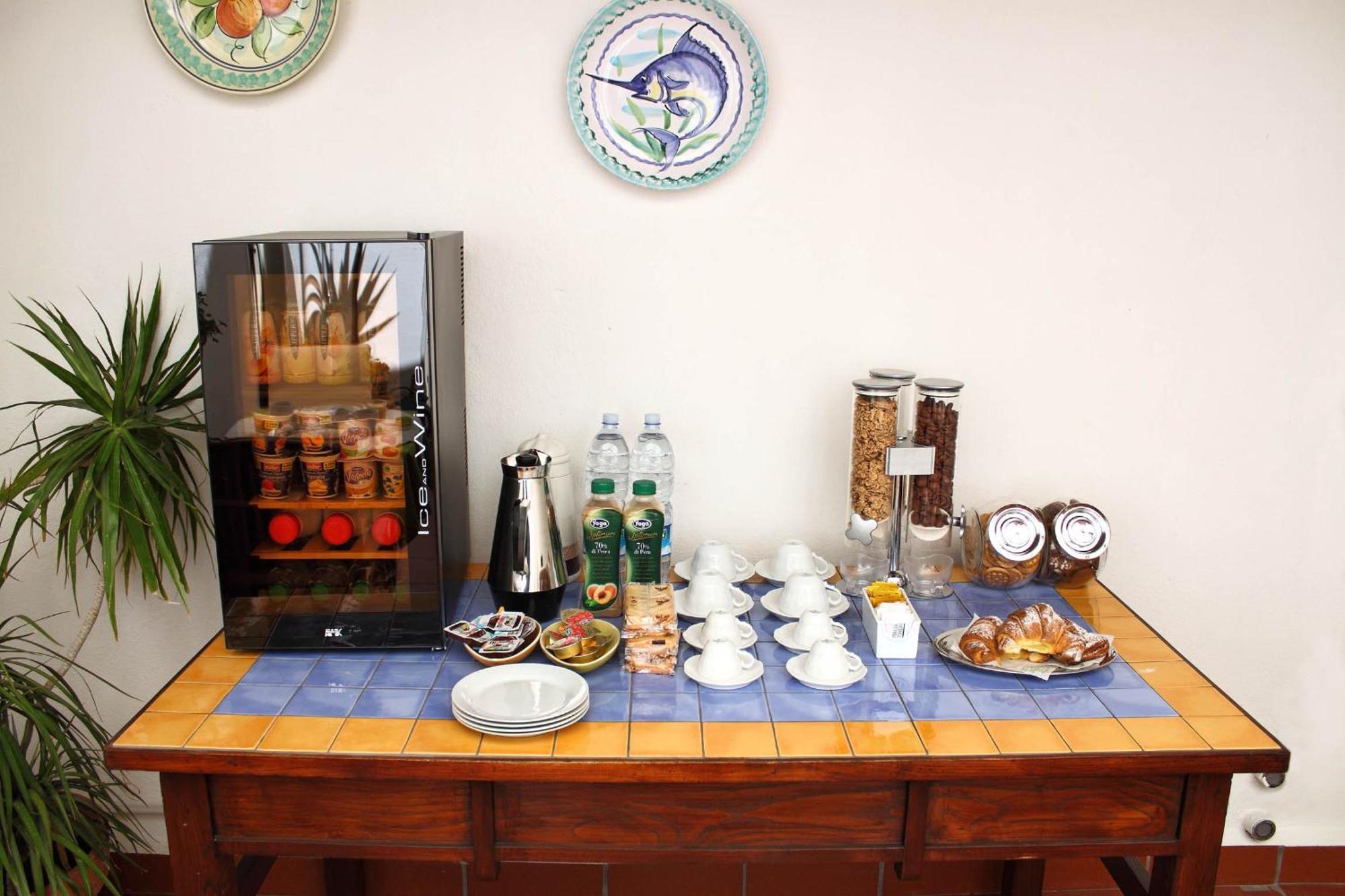 Blu Mediterraneo B&B Μεσίνα Εξωτερικό φωτογραφία