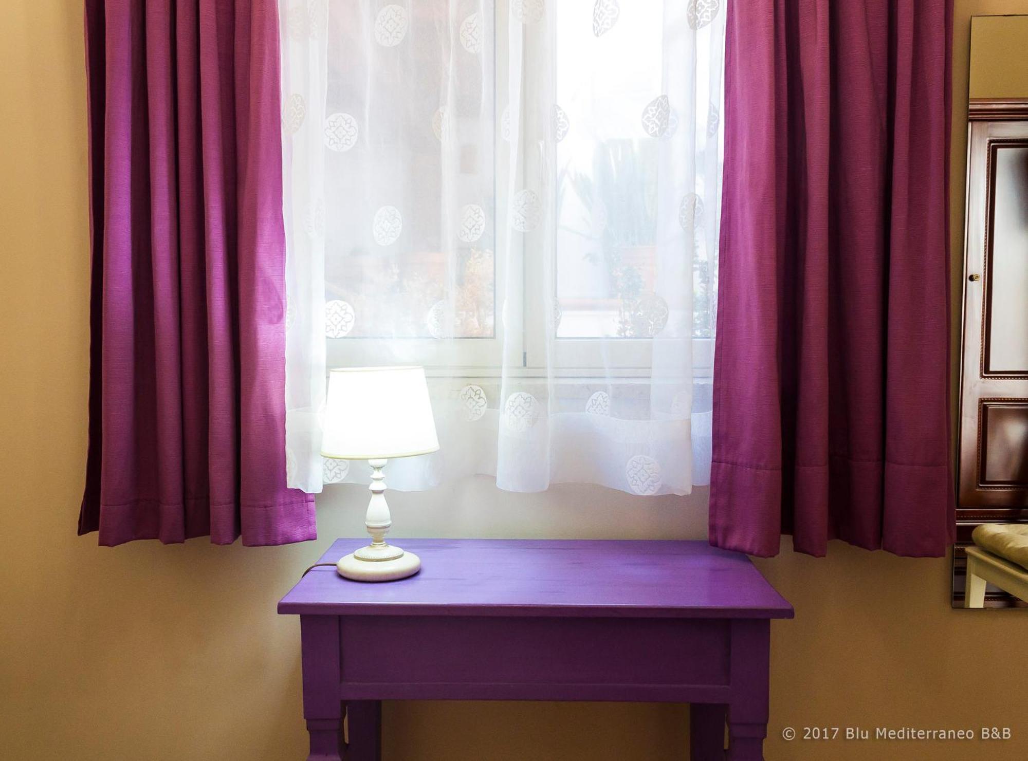Blu Mediterraneo B&B Μεσίνα Εξωτερικό φωτογραφία