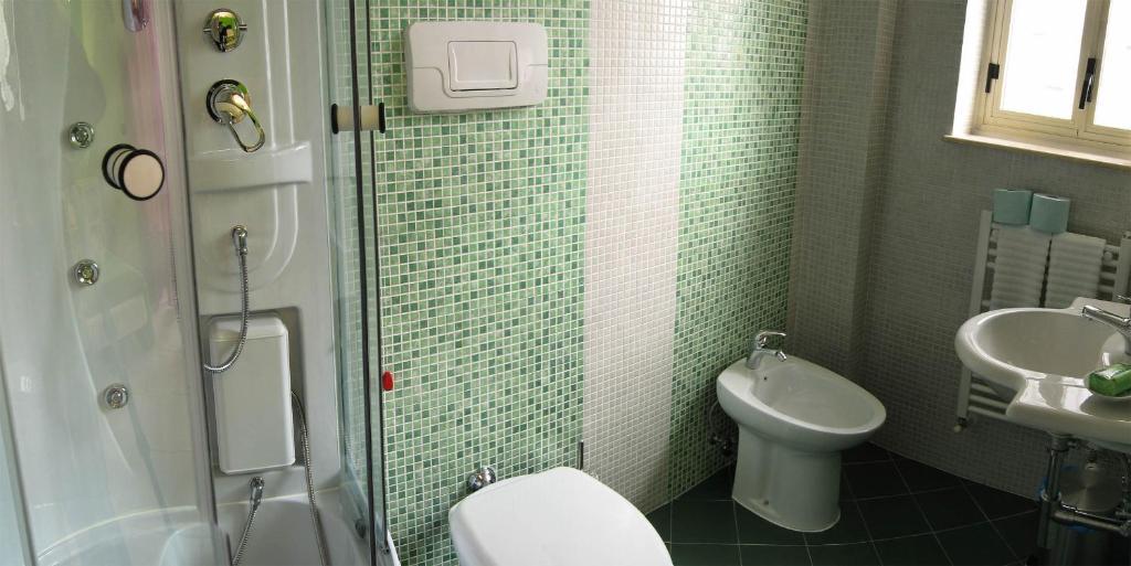Blu Mediterraneo B&B Μεσίνα Δωμάτιο φωτογραφία