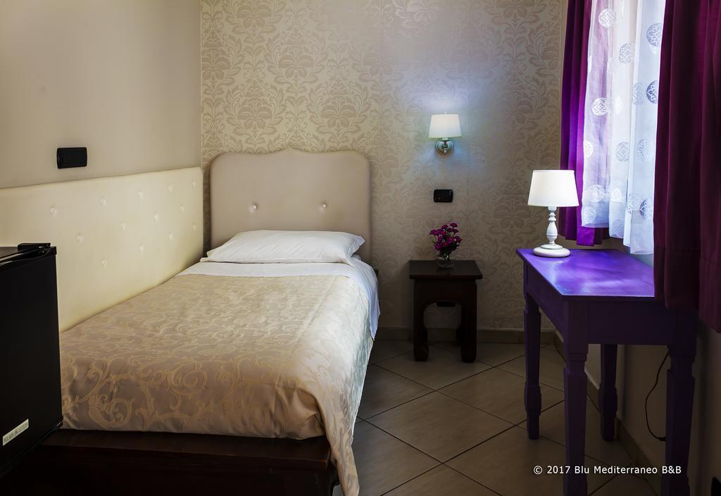 Blu Mediterraneo B&B Μεσίνα Εξωτερικό φωτογραφία