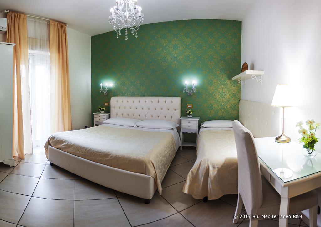 Blu Mediterraneo B&B Μεσίνα Εξωτερικό φωτογραφία