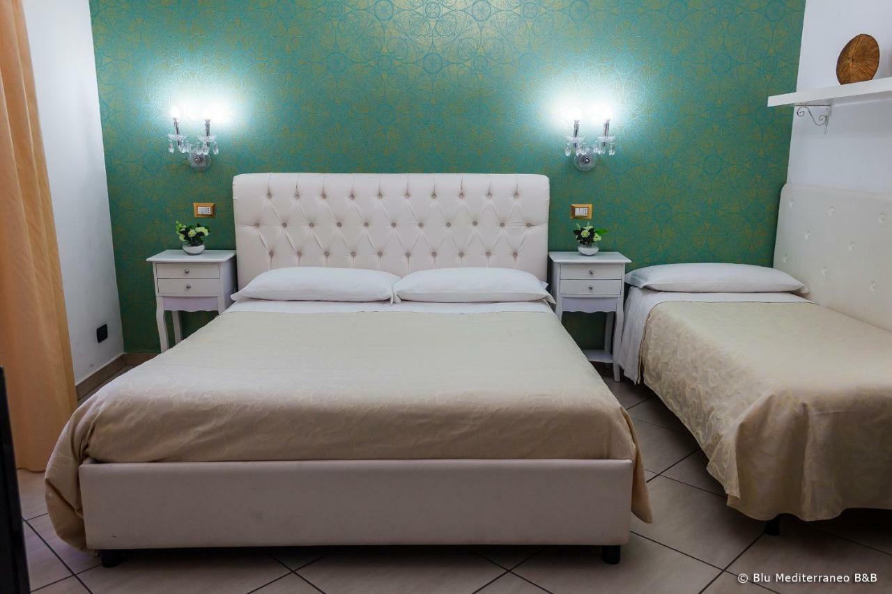 Blu Mediterraneo B&B Μεσίνα Εξωτερικό φωτογραφία