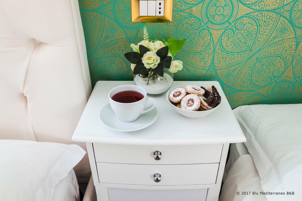 Blu Mediterraneo B&B Μεσίνα Εξωτερικό φωτογραφία