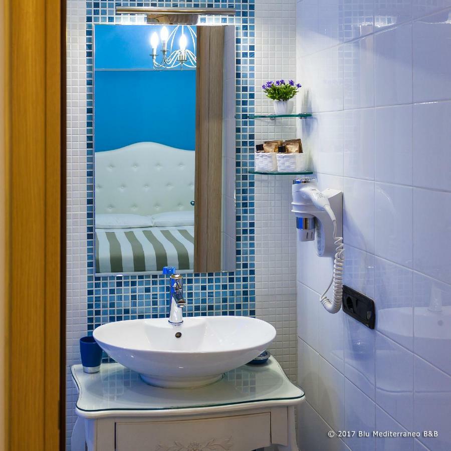 Blu Mediterraneo B&B Μεσίνα Εξωτερικό φωτογραφία