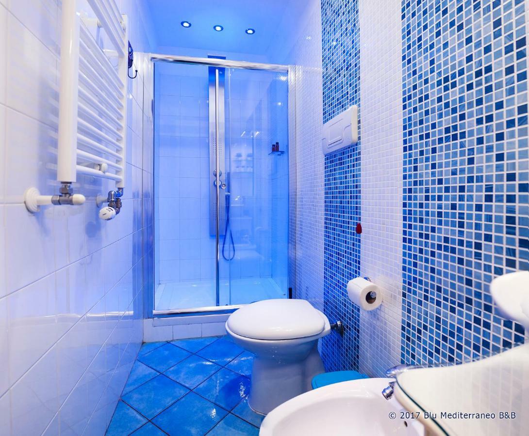 Blu Mediterraneo B&B Μεσίνα Εξωτερικό φωτογραφία