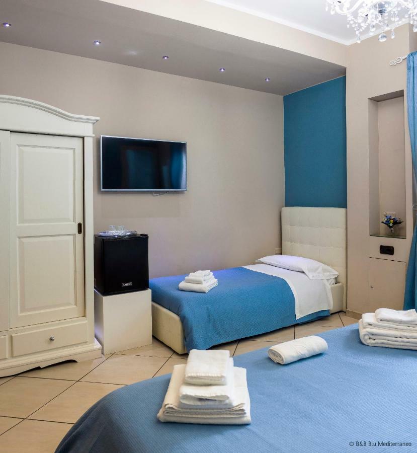 Blu Mediterraneo B&B Μεσίνα Εξωτερικό φωτογραφία