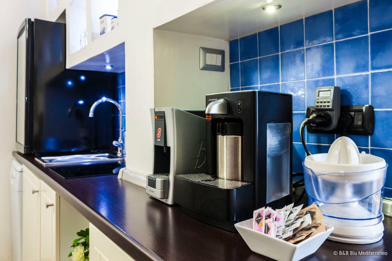Blu Mediterraneo B&B Μεσίνα Εξωτερικό φωτογραφία