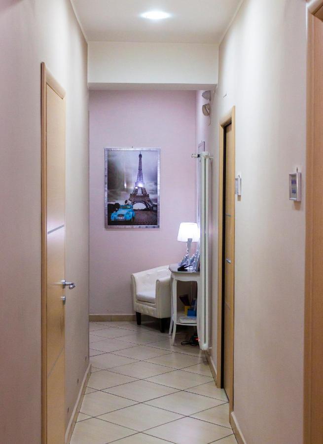 Blu Mediterraneo B&B Μεσίνα Εξωτερικό φωτογραφία