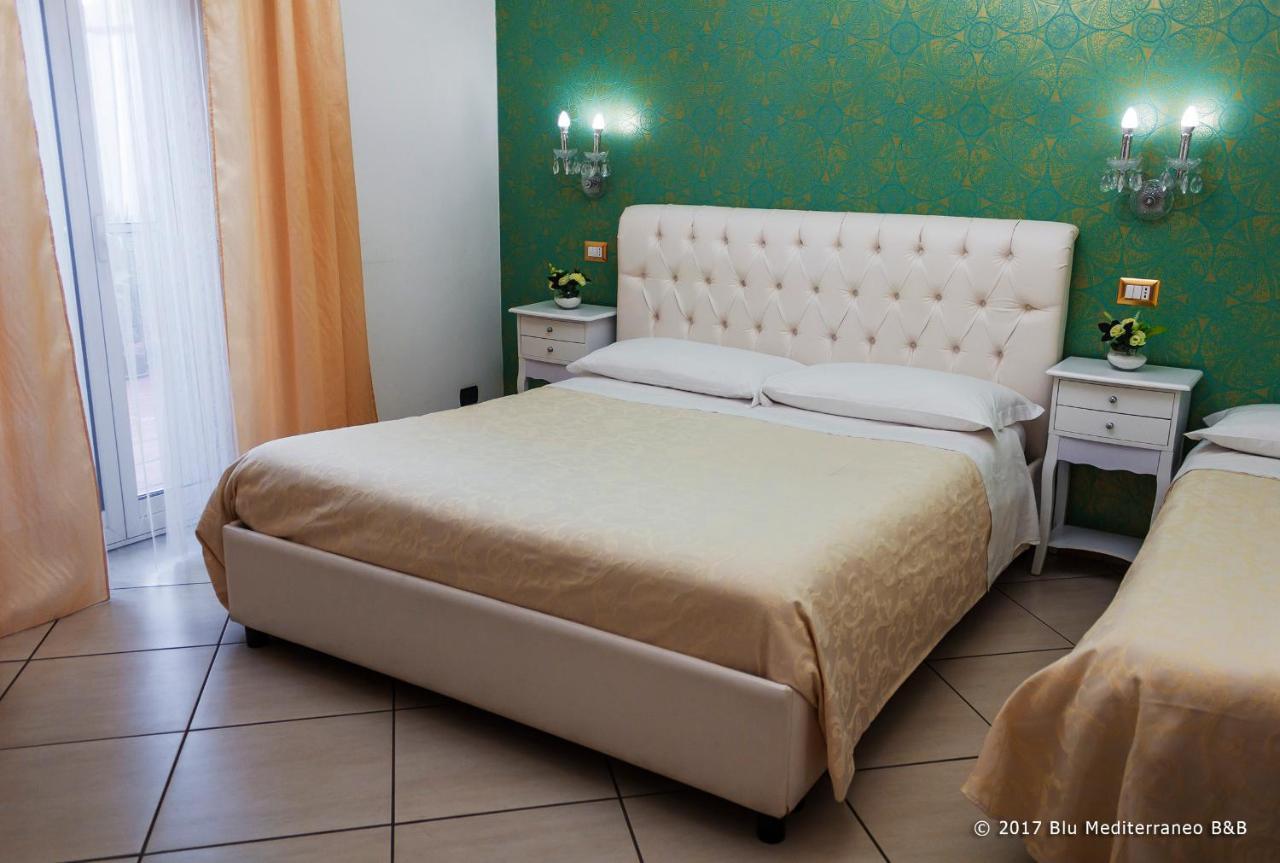 Blu Mediterraneo B&B Μεσίνα Εξωτερικό φωτογραφία